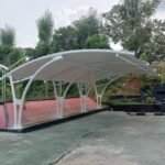 jasa canopy membran bandung
