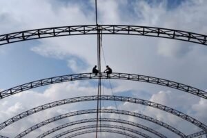 jasa pemasangan canopy membran